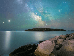 별들의 향연 신청!