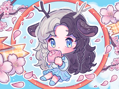 머문 커미션 모음