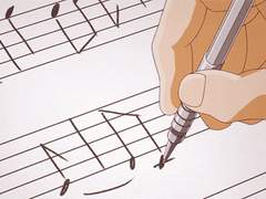 불협화음을 믿는 나비