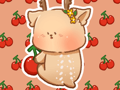 데못죽 아현 키링 도안