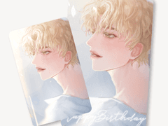 [데못죽]선아현 포토카드 도안 무료배포(종료)