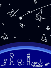 그리고 다른 우주에서는