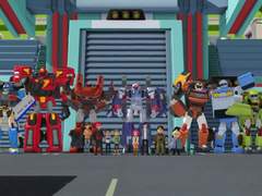 우리의 친구 또봇 1화-언제라도 함께