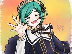 앙스타, 자캐 등등