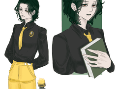 끝의 서막 프로필