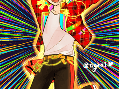 앙스타 . 타장르. 자캐