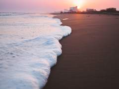 다륜나르/여름의 푸르른 물속에서