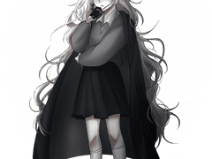 손의 끝에서 창조된 인간.