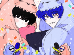 ⭐공룡파티 초대장⭐