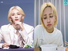 경호대장과 왕자님