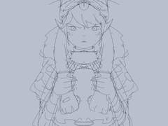 디스코드 그림작업실 초대장입니다!!