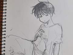 손그림 커미션 (상시)