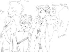 [가히리]해리포터AU