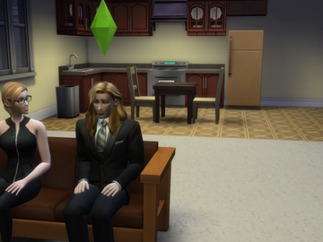 즐거운 드림컾과 최애컾을 심즈로 굴려보자- 서막