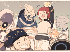 매펙 그림 모음