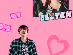 천러 버퍼링 배경화면