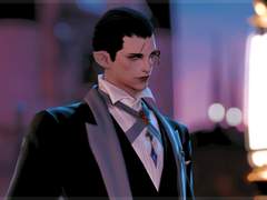 파판14 자캐- 루툴렌투스 데 메디치 Litilentus de Medici