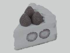 [국민] 스트로베리 쇼트 케이크 上