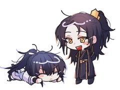 진혼기 포카 도안 배포~