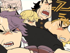 도리벤 연성 백업