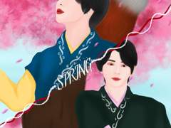 What is beautiful in each view