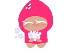 [에슾딸기] 삶과 죽음의 경계를 넘나들며