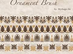 미사고 문양 브러쉬 for 클립 스튜디오