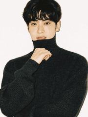 그는 커피 향이 난다