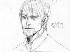 드래곤 라자 - 낙서