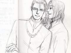 [드래곤 라자/닐칼] 닐칼1