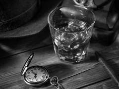 그 방아쇠, 60초 뒤에 당기면 안 될까요, 사랑하는 경관님?