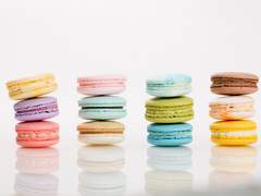 [아라치하] 9월, 대디베어 마카롱