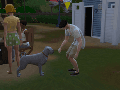 ▹ 개구리 광신도 3화