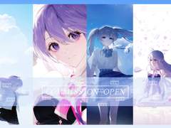 일반 풀채색 커미션