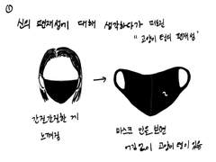 고양이 털의 편재성