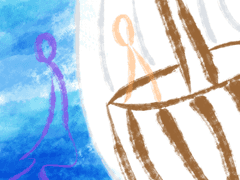 [3days : 대형 크루즈] 44. 배신