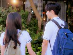 첫사랑은 레몬맛이다.