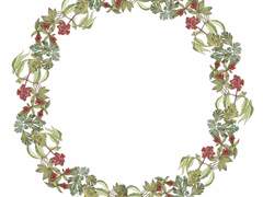 미사고 꽃장식 브러쉬 1종 (무료)