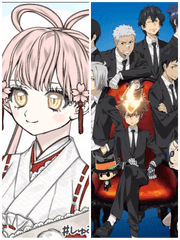 벚꽃의 수호자는 나미모리의 성녀?!