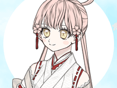 벚꽃의 수호자는 나미모리의 성녀?!