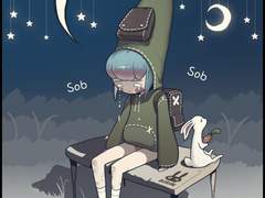 바지랑 신발을 잃어버려서 집에 갈 수가 없어.. 흑흑..