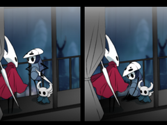 할로우 나이트 연성(1)