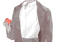 사과의 뼈 1933 [ 콘스탄조 가야르도 / 49 ]