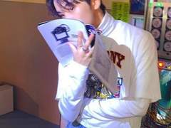 보스는 아빠가 되고 싶어.