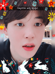 [너먹버] 너드견 먹버지민의 찬란한 인생