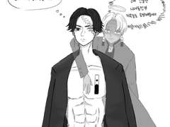 카쿠쵸의 수호천사 이자나