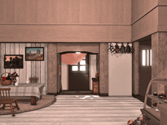 초코보 안갯빛 소형