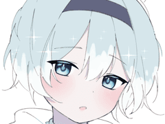 국장 단색 커미션