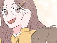 같은 반 남자애