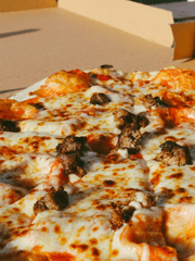 배달음식 먹고살기